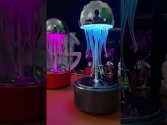 La mesa mecánica de mudanza del subwoofer del Presidente de Bluetooth de las medusas adorna para el regalo