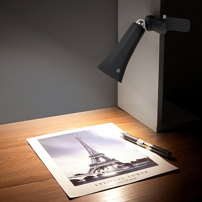 4000k Multifunction LED Touch Magnetic Desk Lamp Reading Clip Light For Outdoor and Indoor
